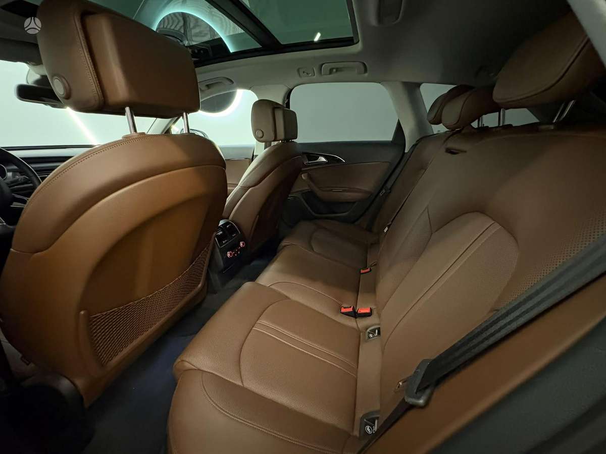 Audi A6, 3.0 l., universalas