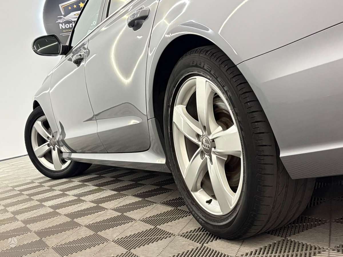 Audi A6, 3.0 l., universalas