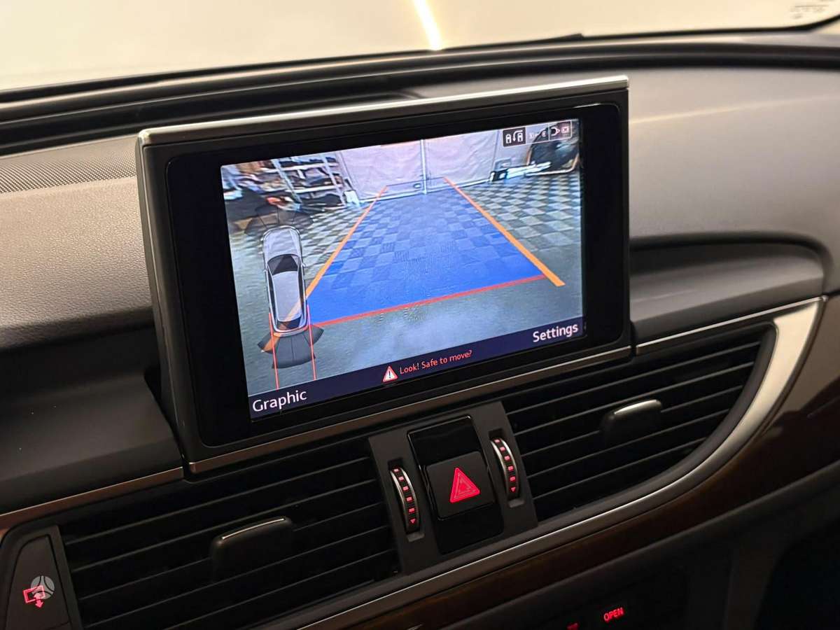 Audi A6, 3.0 l., Универсал