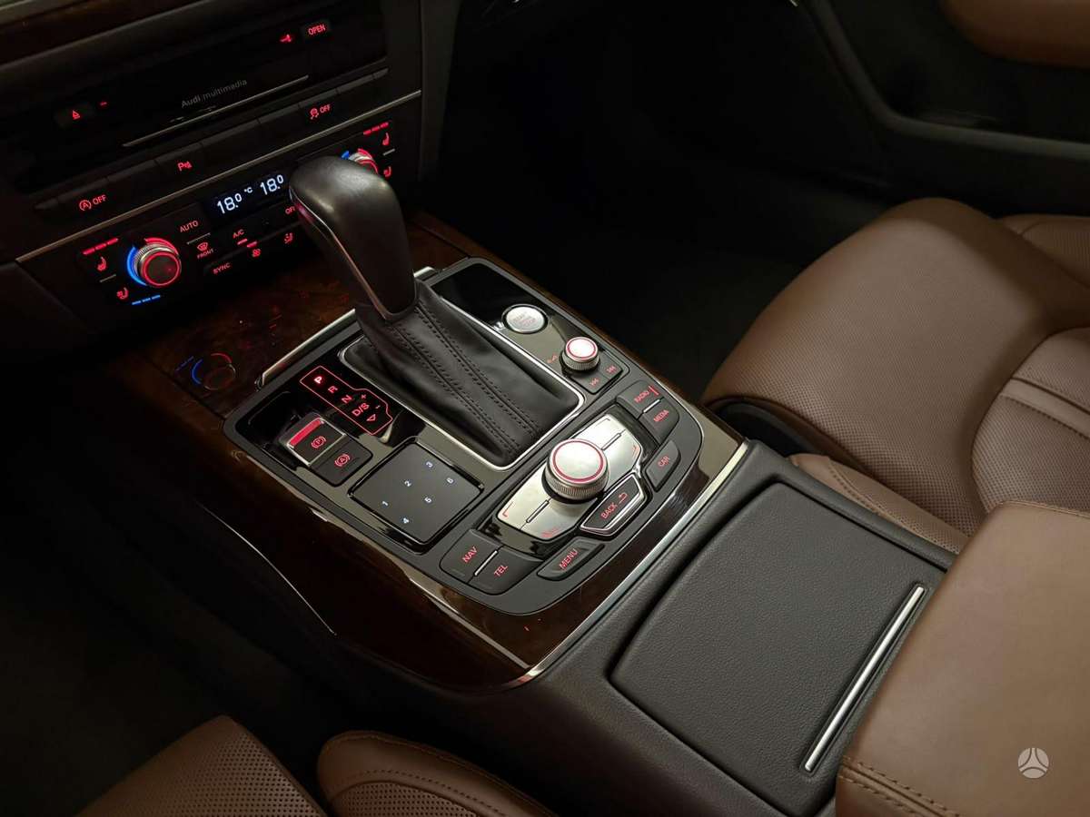 Audi A6, 3.0 l., wagon