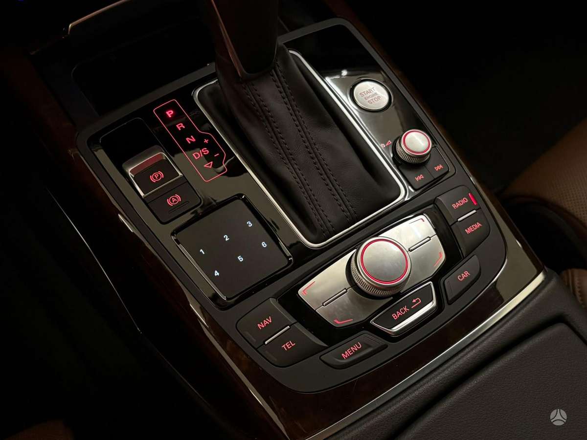 Audi A6, 3.0 l., wagon
