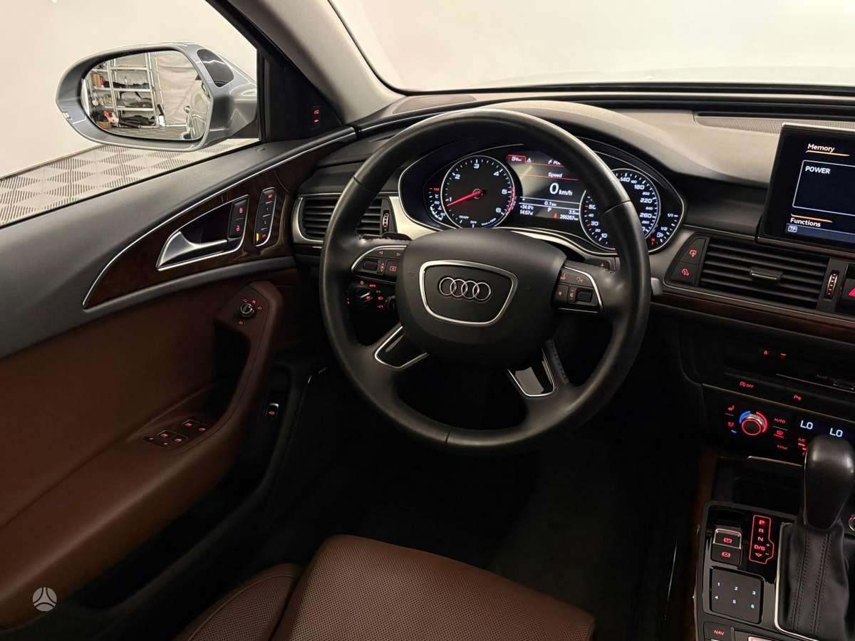 Audi A6, 3.0 l., universalas