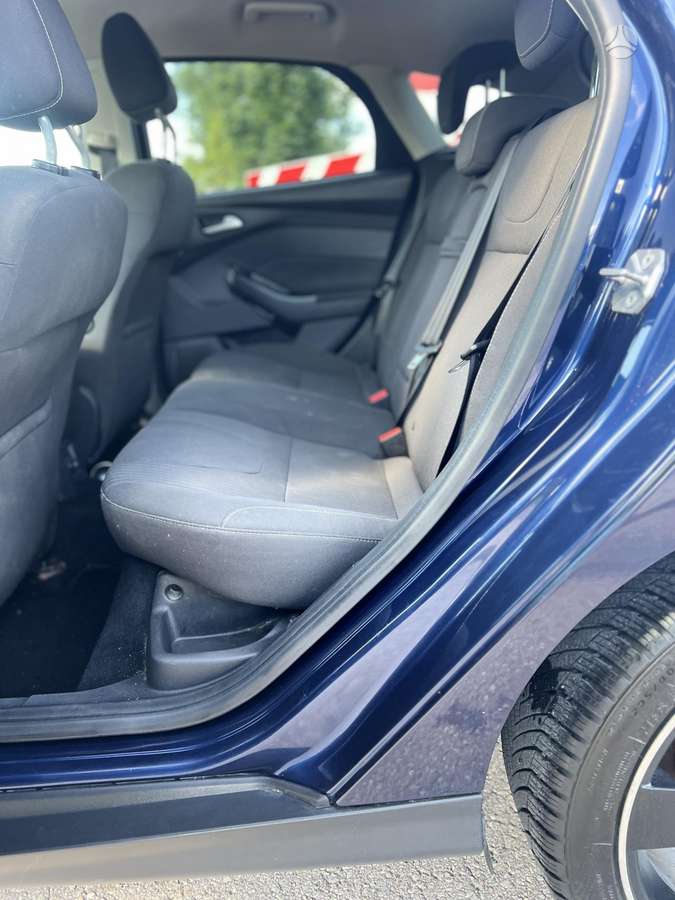 Ford Focus, 2.0 l., hatchback