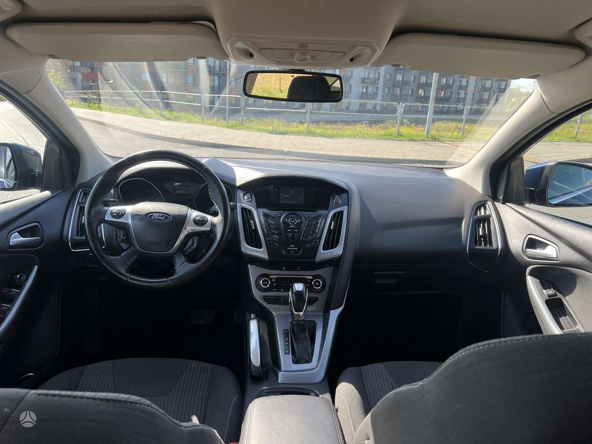 Ford Focus, 2.0 l., Хэтчбек