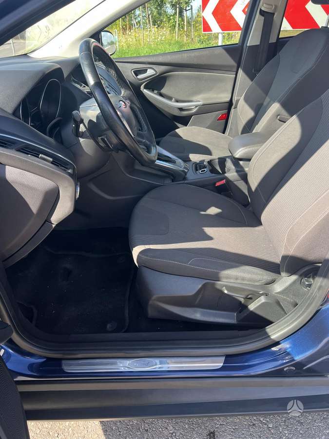 Ford Focus, 2.0 l., hatchback