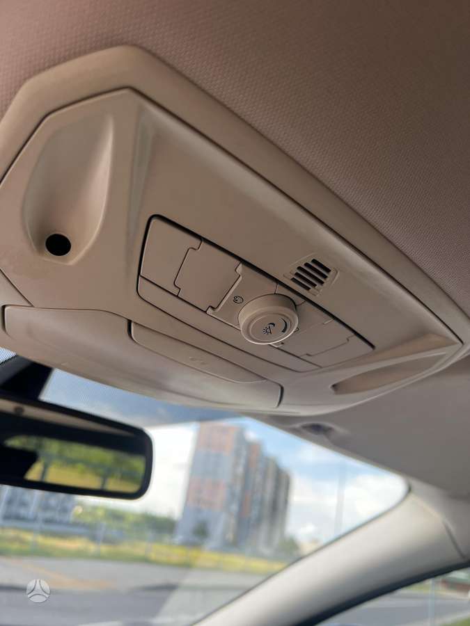 Ford Focus, 2.0 l., Хэтчбек