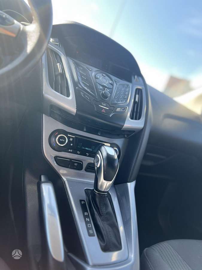 Ford Focus, 2.0 l., Хэтчбек