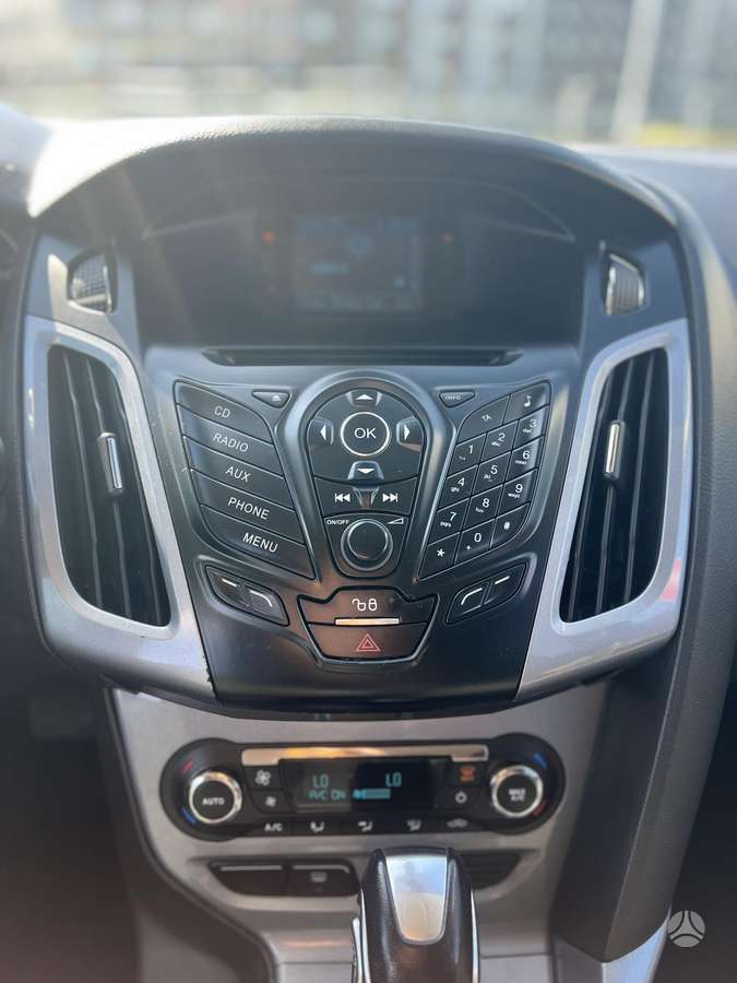 Ford Focus, 2.0 l., hatchback