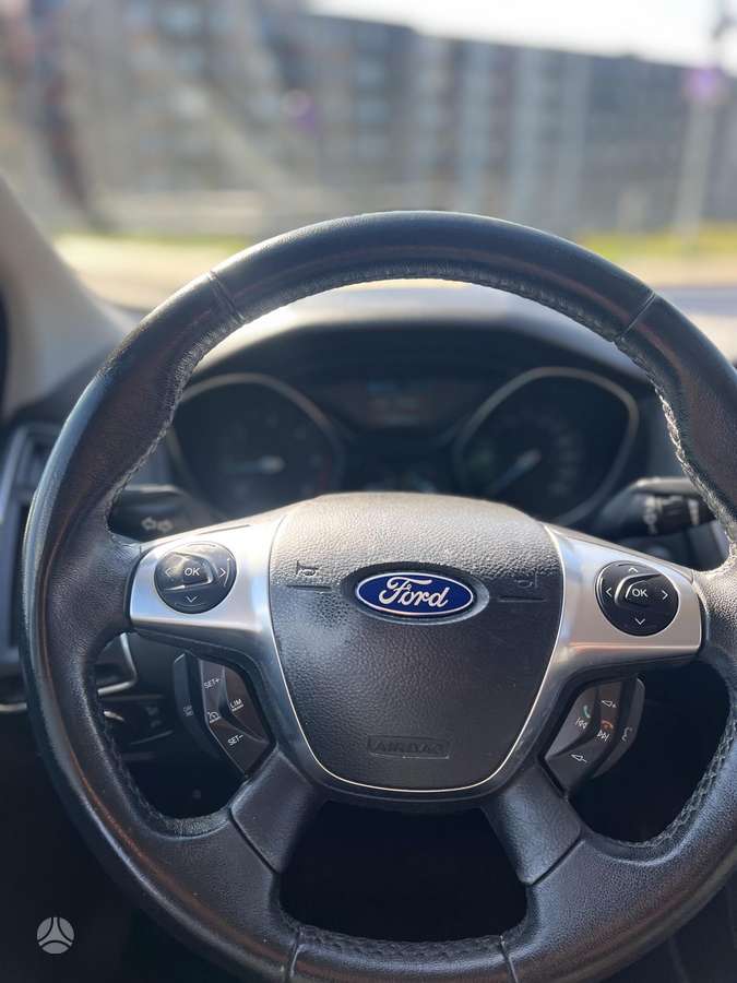 Ford Focus, 2.0 l., hatchback