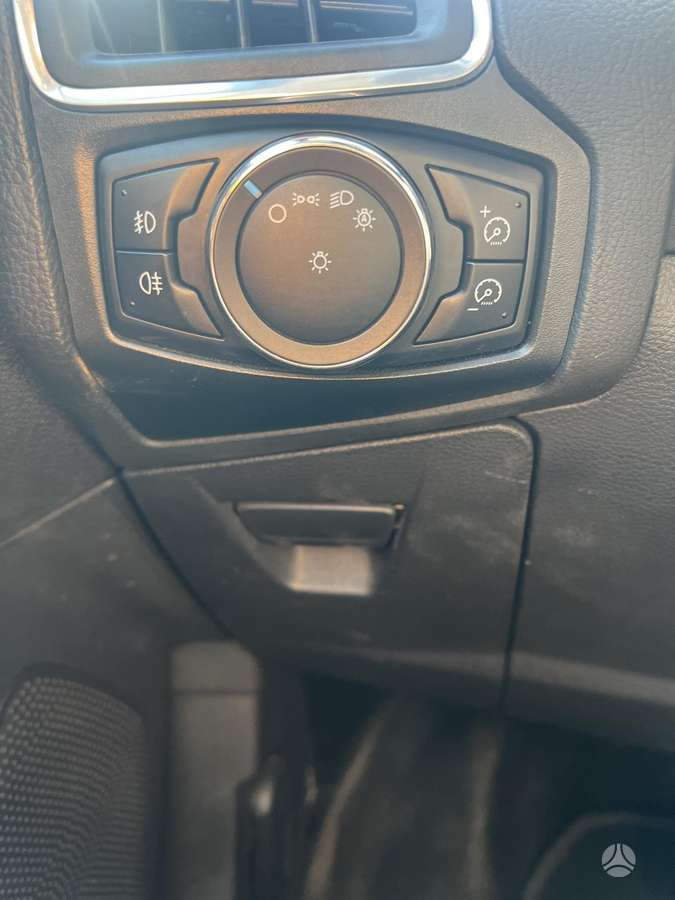 Ford Focus, 2.0 l., Хэтчбек