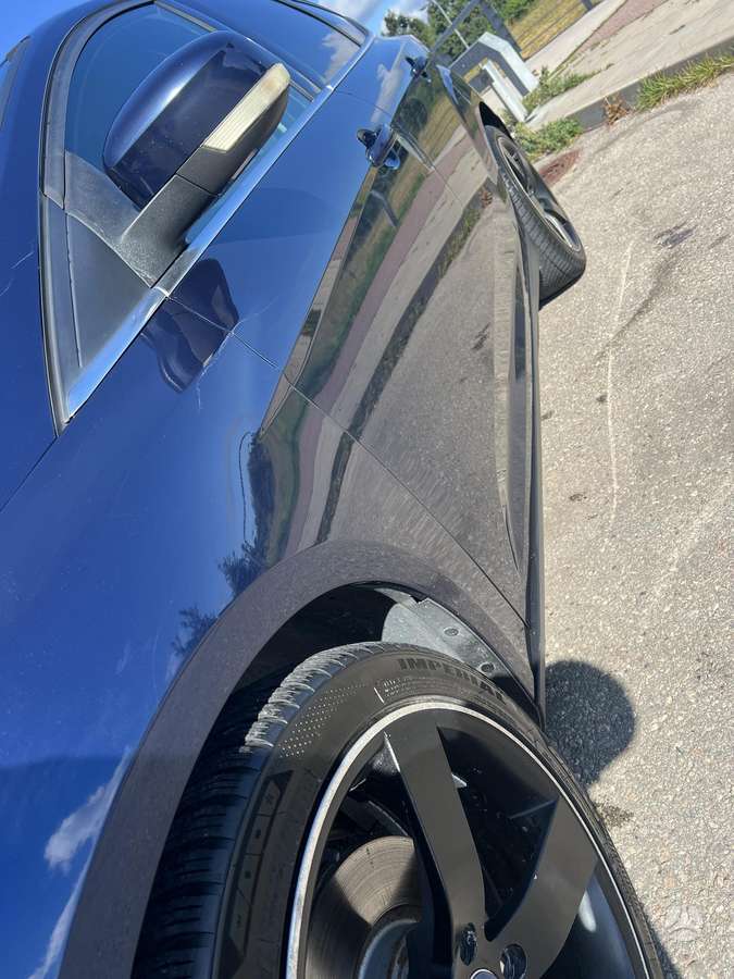 Ford Focus, 2.0 l., Хэтчбек