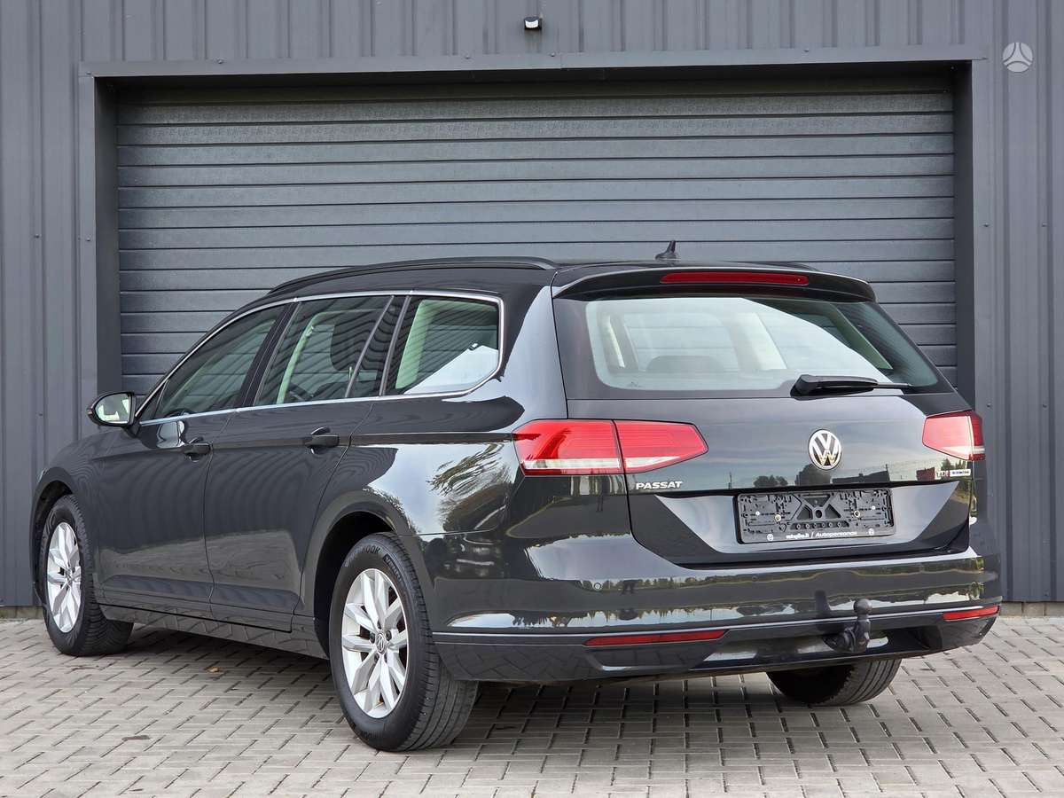 Volkswagen Passat, 1.6 l., Универсал