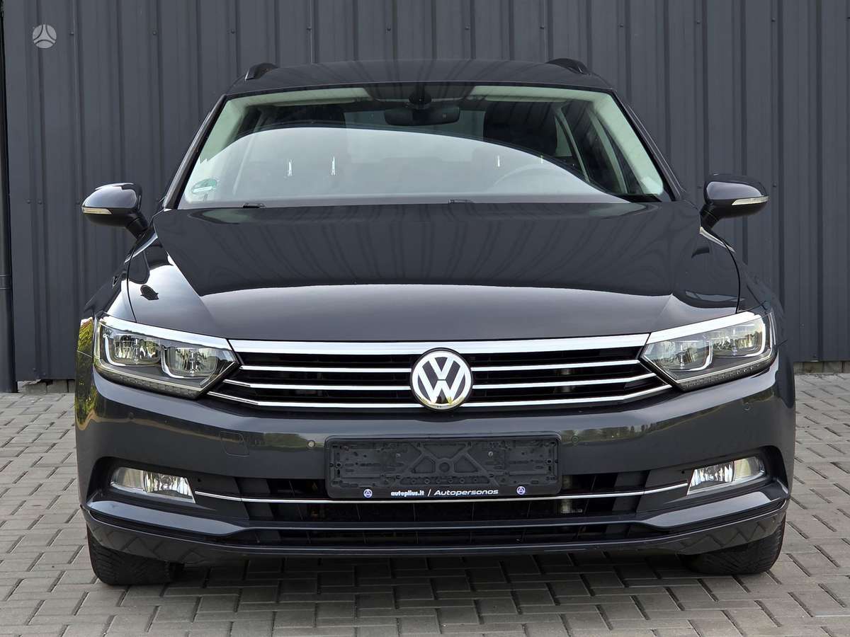 Volkswagen Passat, 1.6 l., Универсал