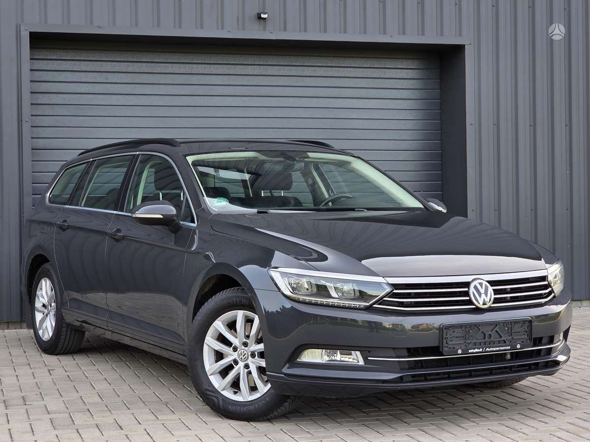 Volkswagen Passat, 1.6 l., Универсал