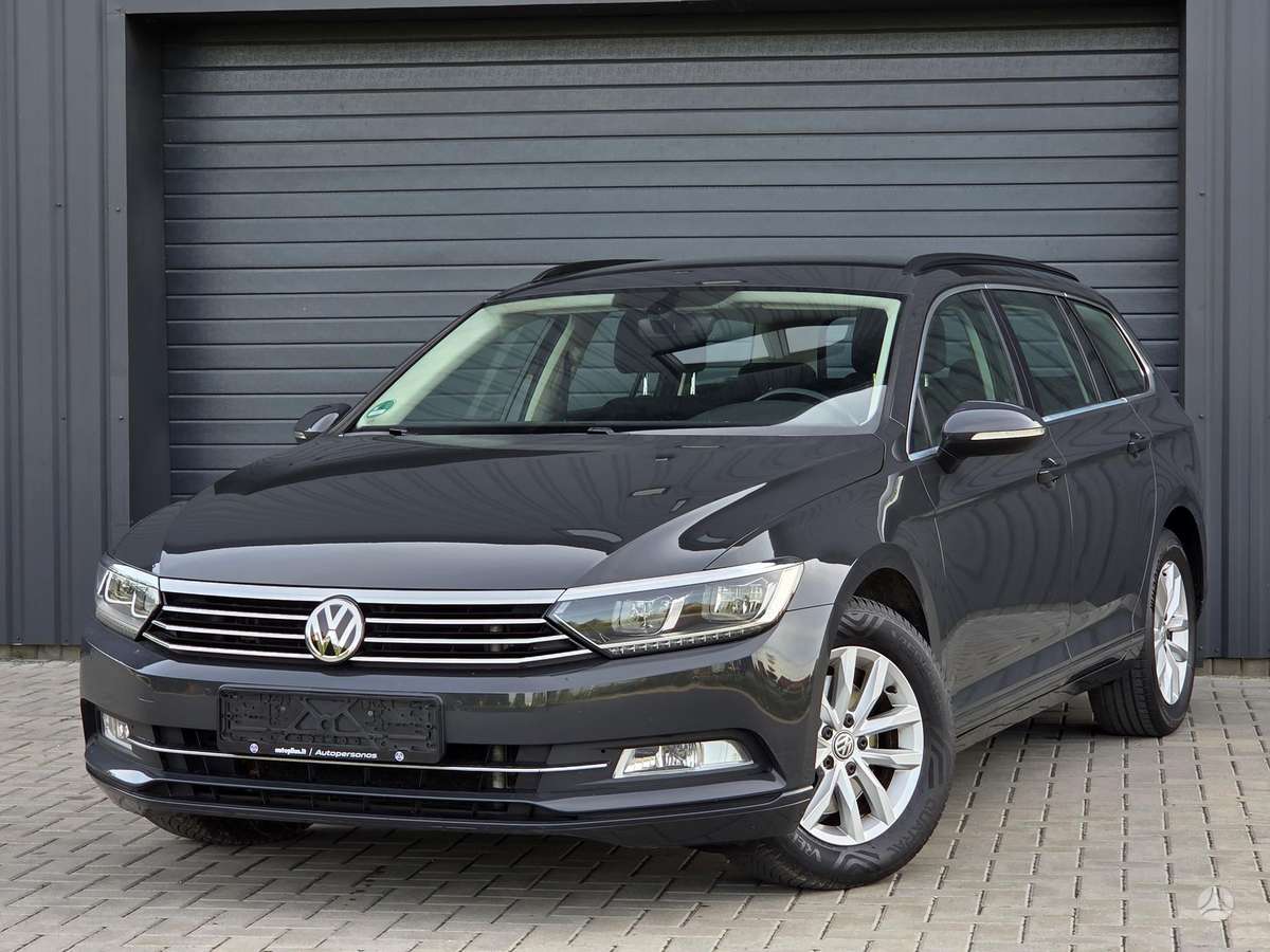 Volkswagen Passat, 1.6 l., Универсал