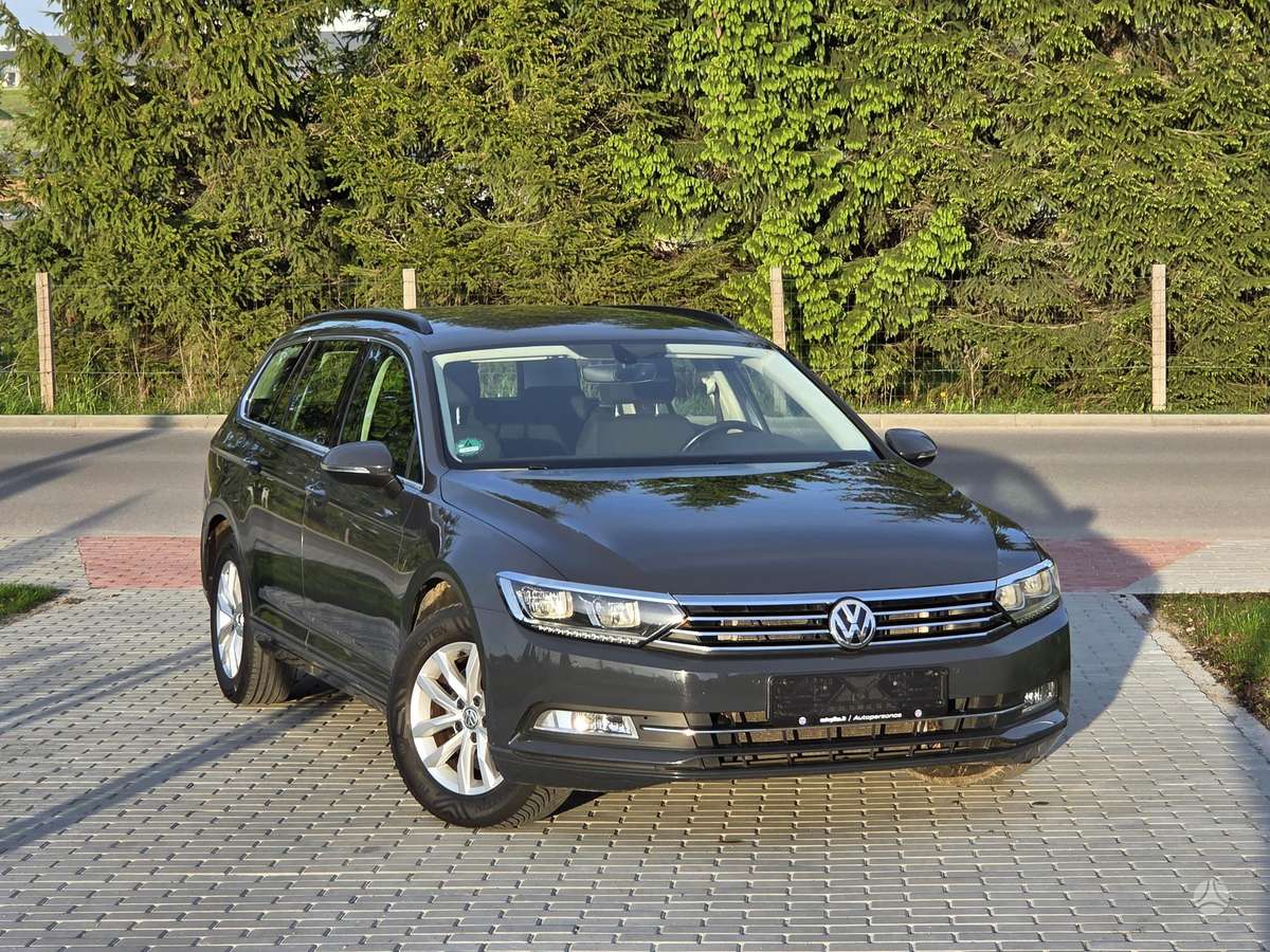 Volkswagen Passat, 1.6 l., Универсал