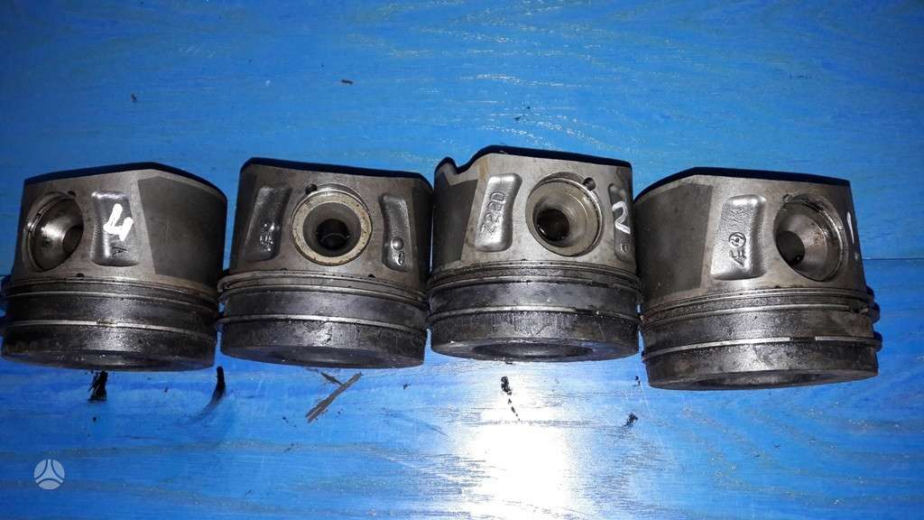 Opel Antara, Z22d1, детали двигателя