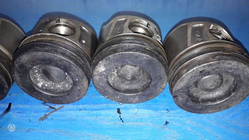 Opel Antara, Z22d1, детали двигателя