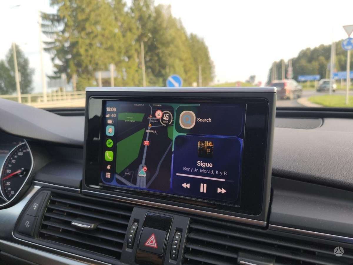 Audi A6, 3.0 l., Седан