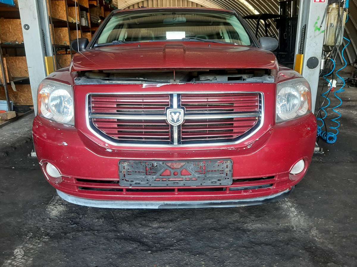Dodge Caliber, ED3