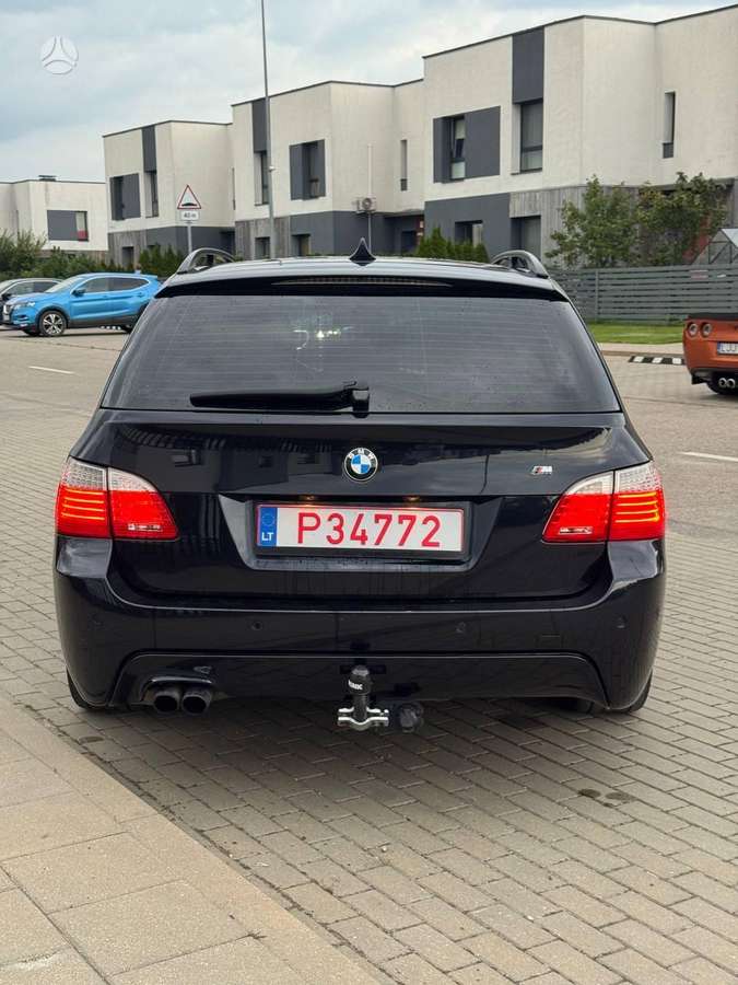 BMW 523, 2.5 l., wagon