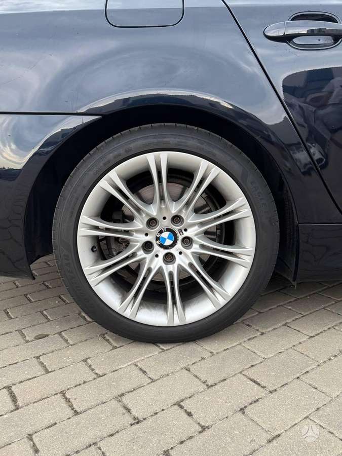 BMW 523, 2.5 l., wagon