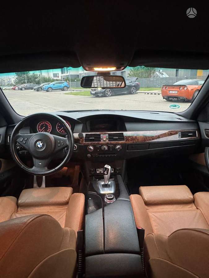 BMW 523, 2.5 l., wagon