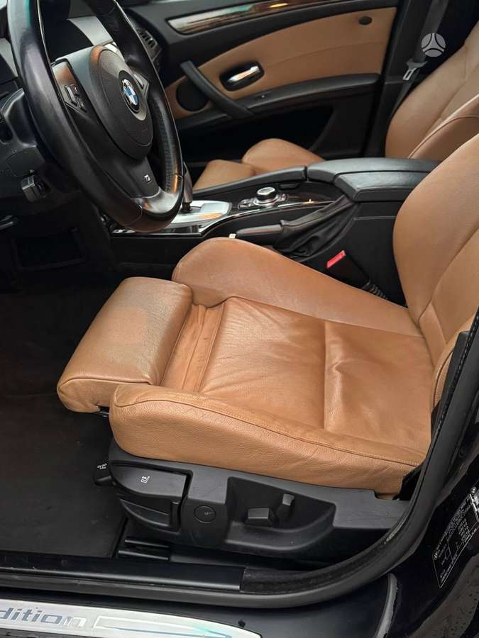 BMW 523, 2.5 l., wagon