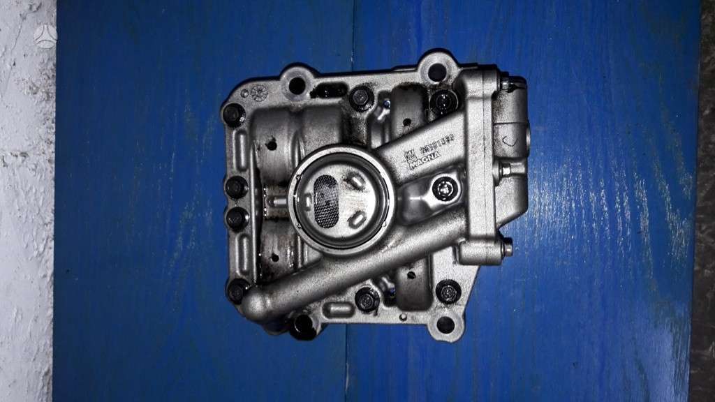 Opel Antara, Z22d1, engine parts