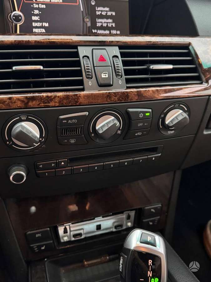 BMW 523, 2.5 l., wagon