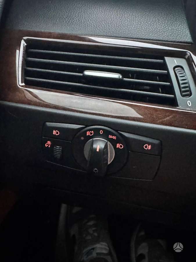 BMW 523, 2.5 l., wagon