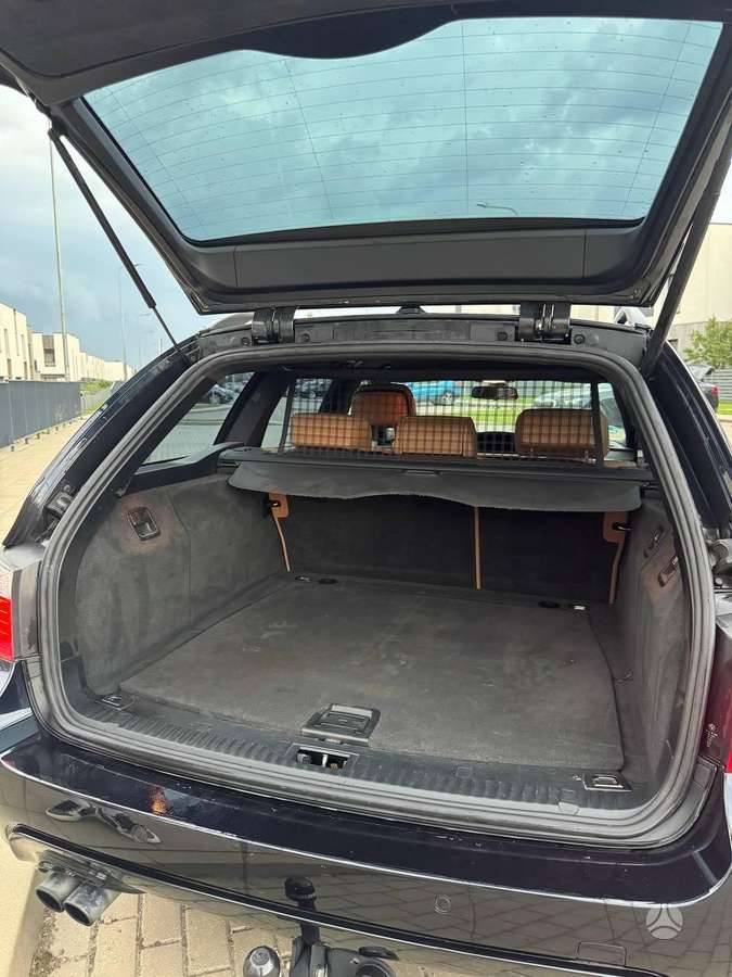BMW 523, 2.5 l., wagon