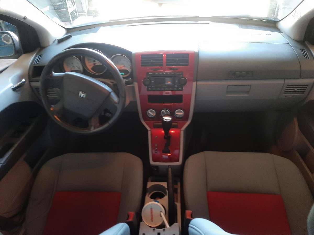 Dodge Caliber, ED3