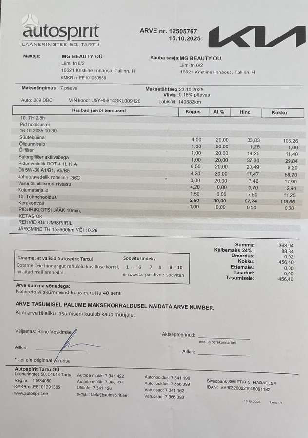 Kia Ceed, 1.4 l., Универсал