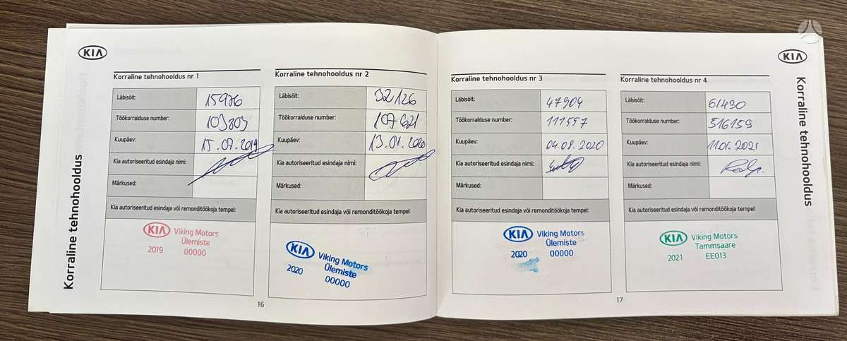 Kia Ceed, 1.4 l., Универсал