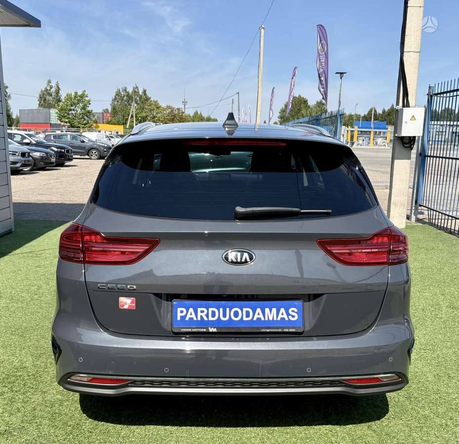 Kia Ceed, 1.4 l., Универсал