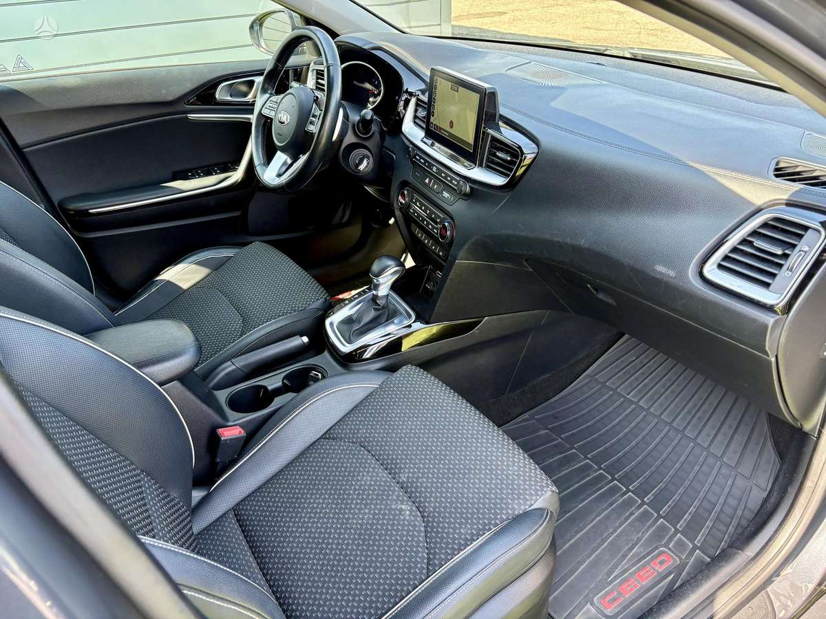 Kia Ceed, 1.4 l., Универсал