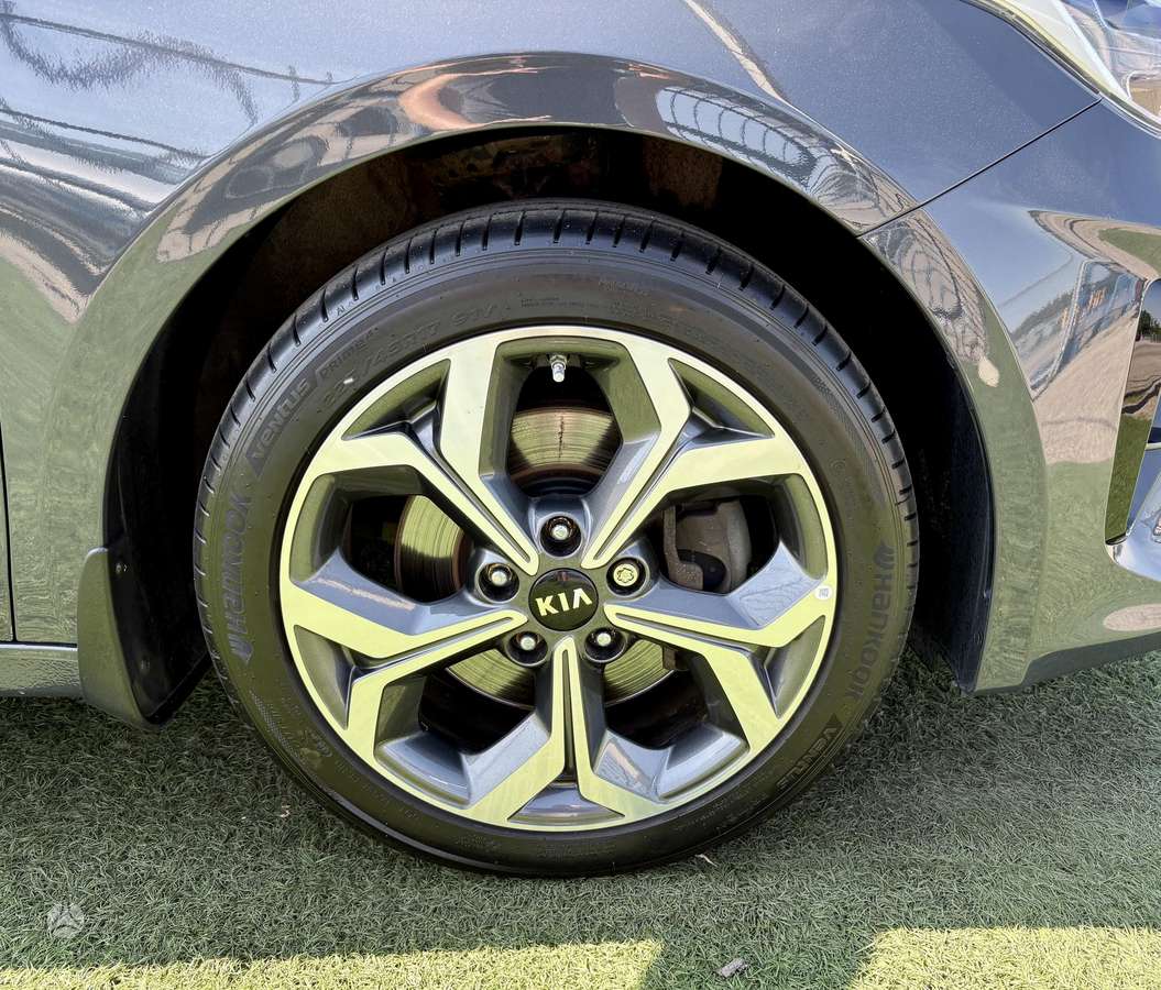 Kia Ceed, 1.4 l., Универсал