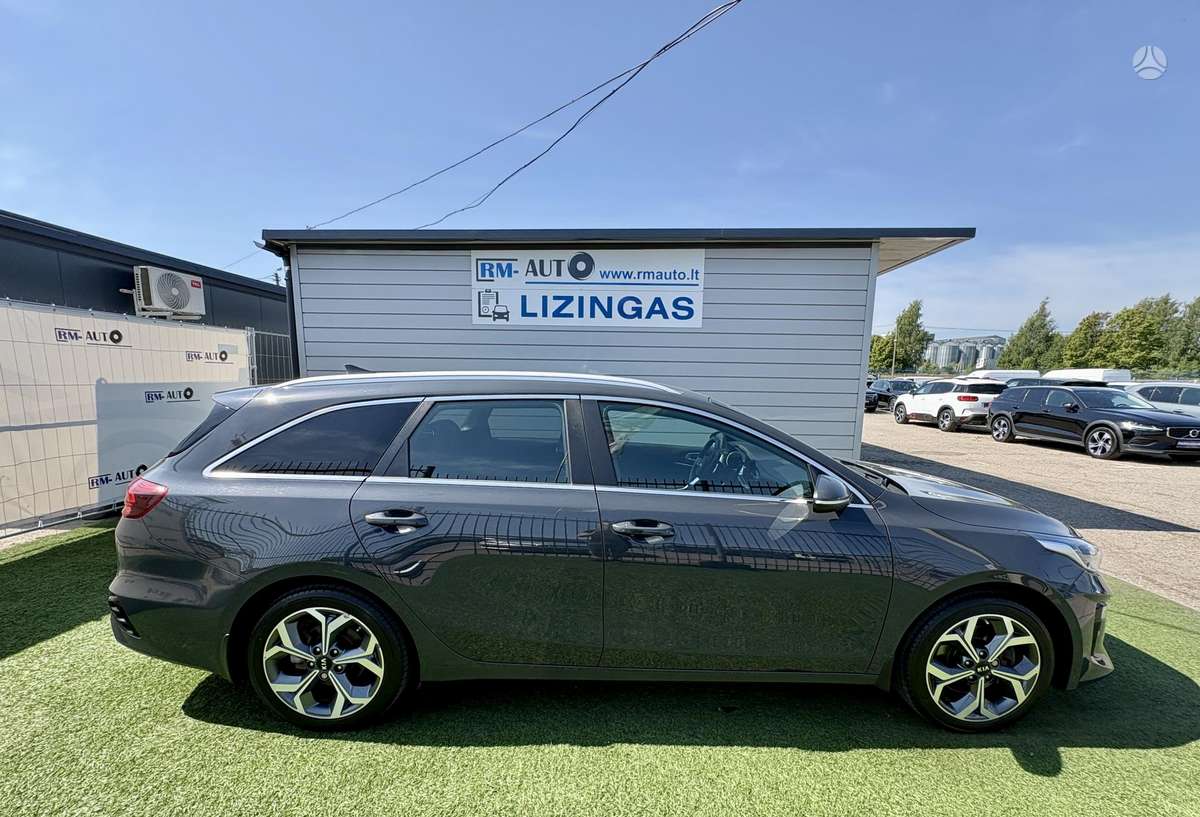 Kia Ceed, 1.4 l., wagon