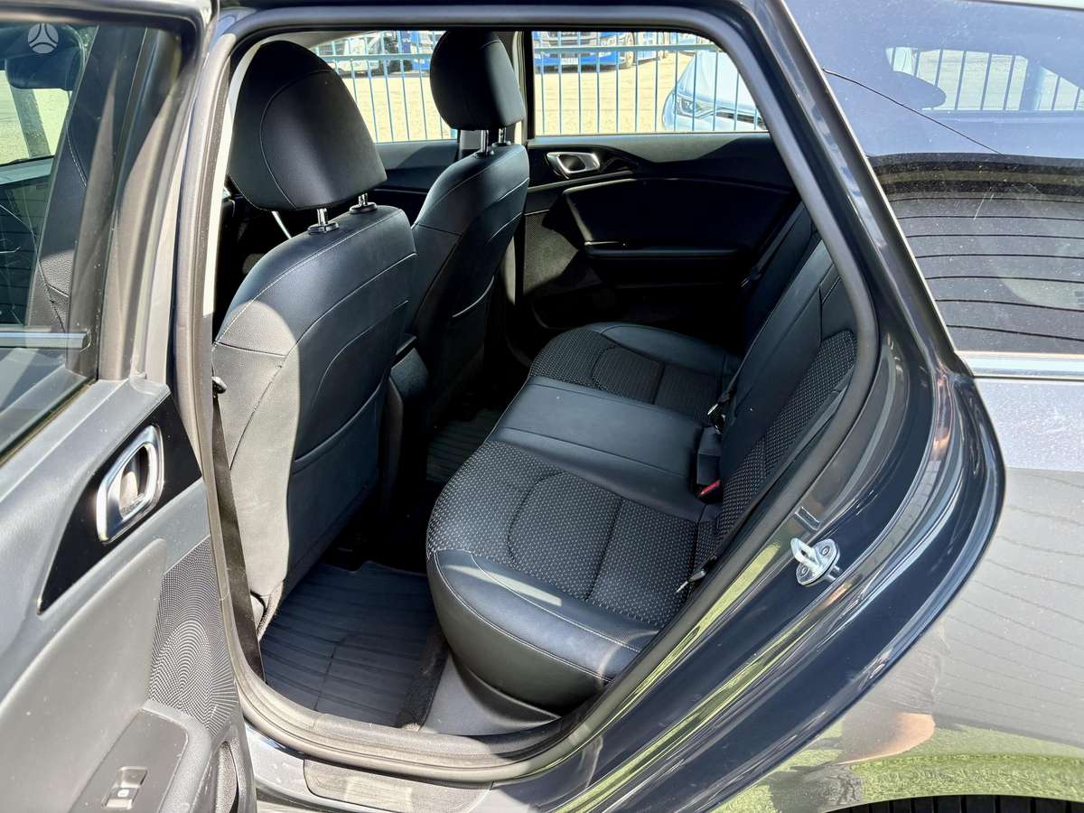 Kia Ceed, 1.4 l., wagon
