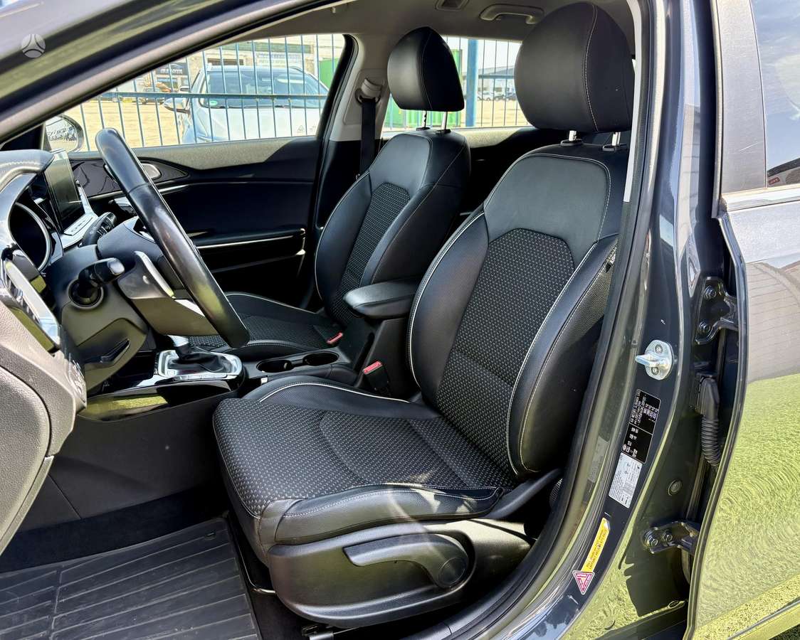 Kia Ceed, 1.4 l., Универсал