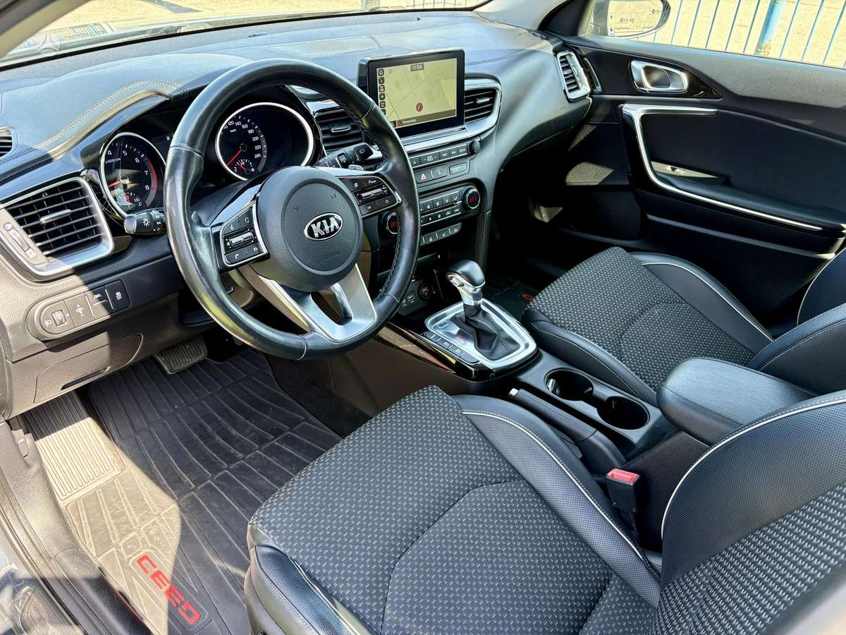 Kia Ceed, 1.4 l., wagon