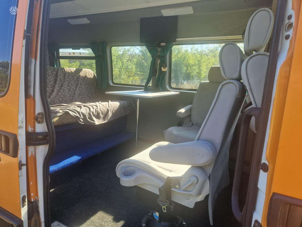 Renault Master, 2.2 l., passenger minibus
