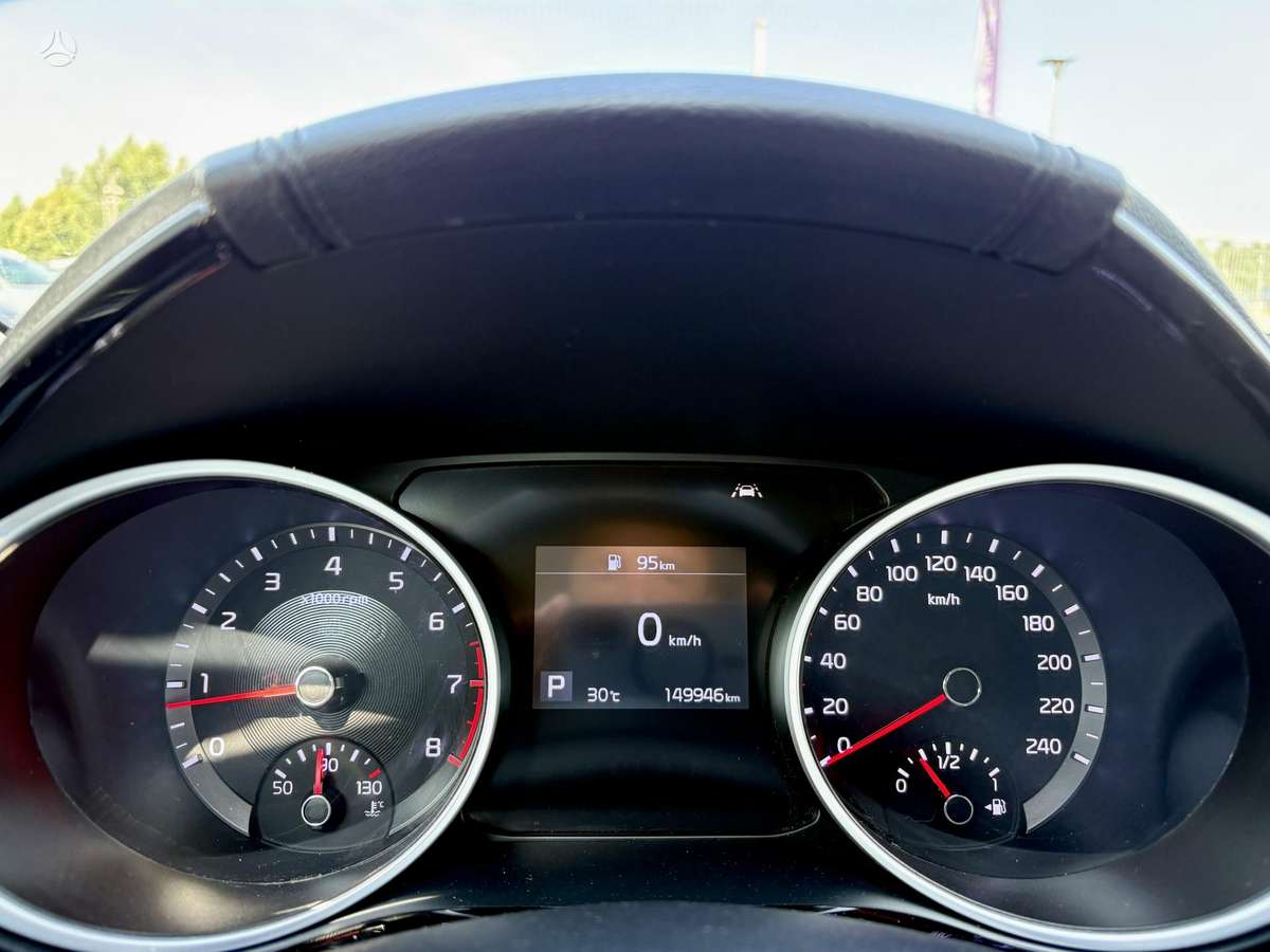 Kia Ceed, 1.4 l., Универсал