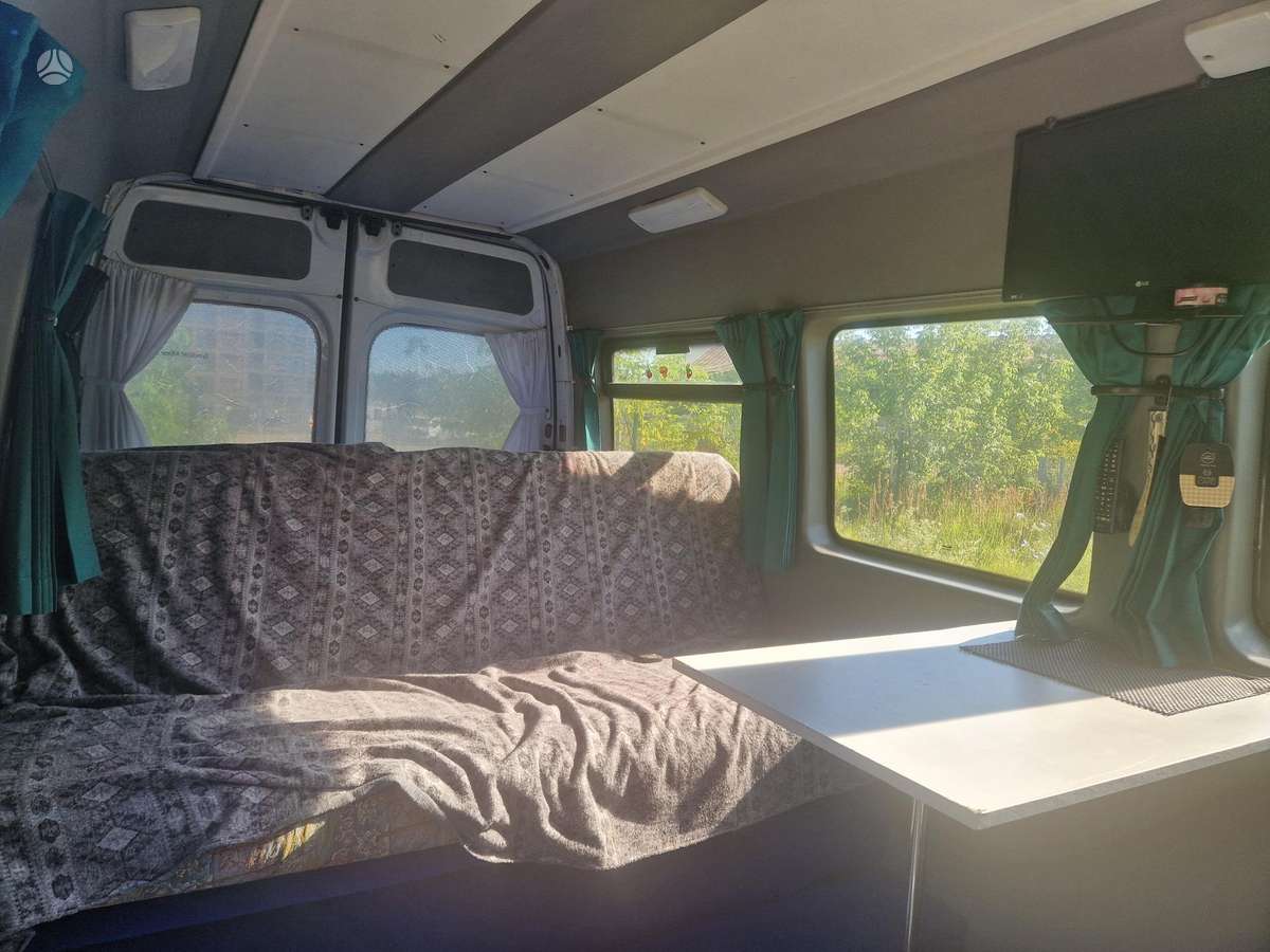 Renault Master, 2.2 l., passenger minibus