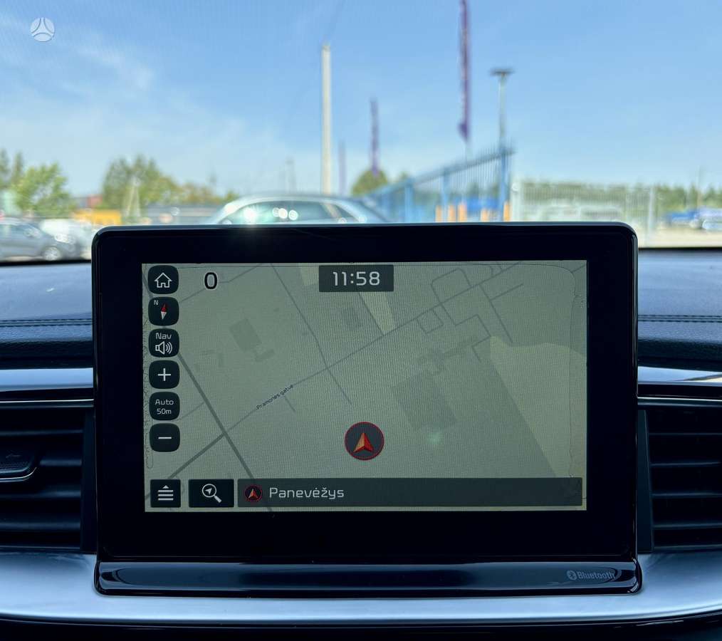 Kia Ceed, 1.4 l., Универсал