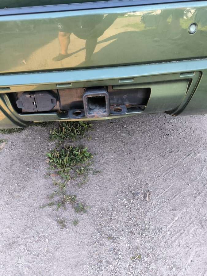 Dodge Durango 59000 myliu panelės baro nėra