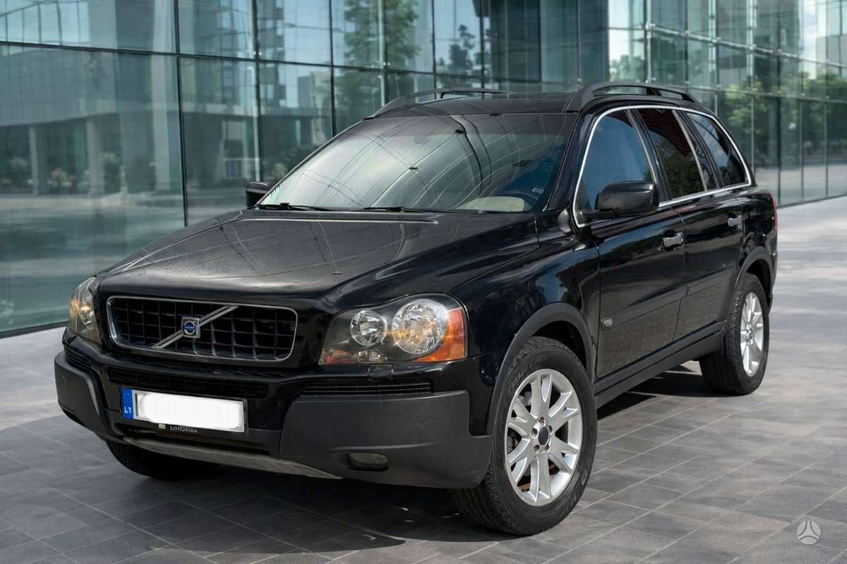 Volvo XC90 - 2