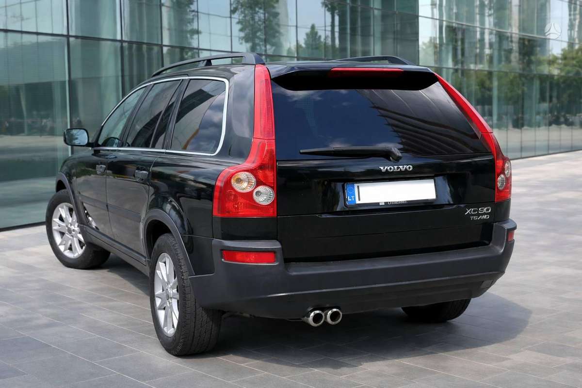 Volvo XC90 - 3