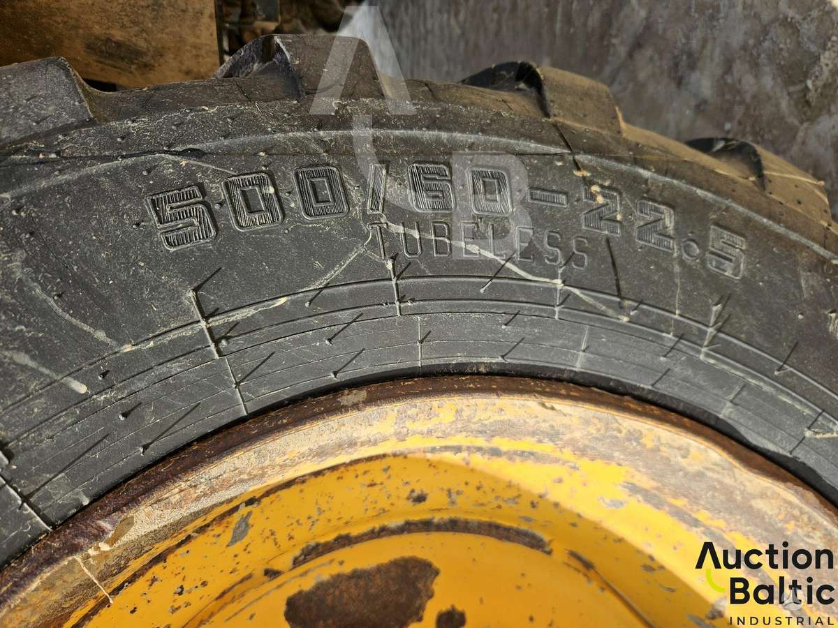 JCB 9TFT, самосвалы